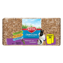 Kaytee Clean & Cozy Natural Bedding with Lavender 1ea/49.2 l