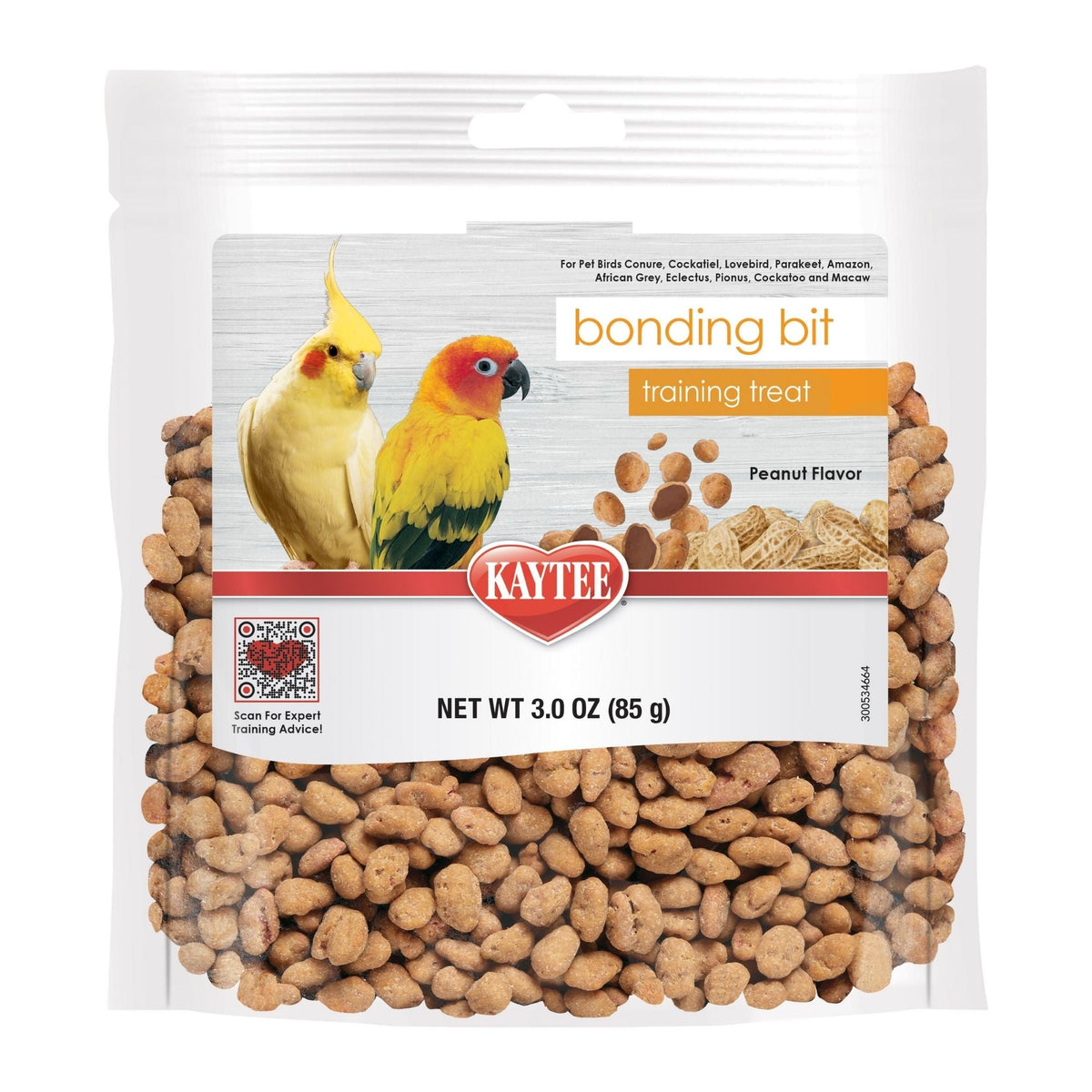 Kaytee Bonding Bits Training Treat 1ea/3oz.