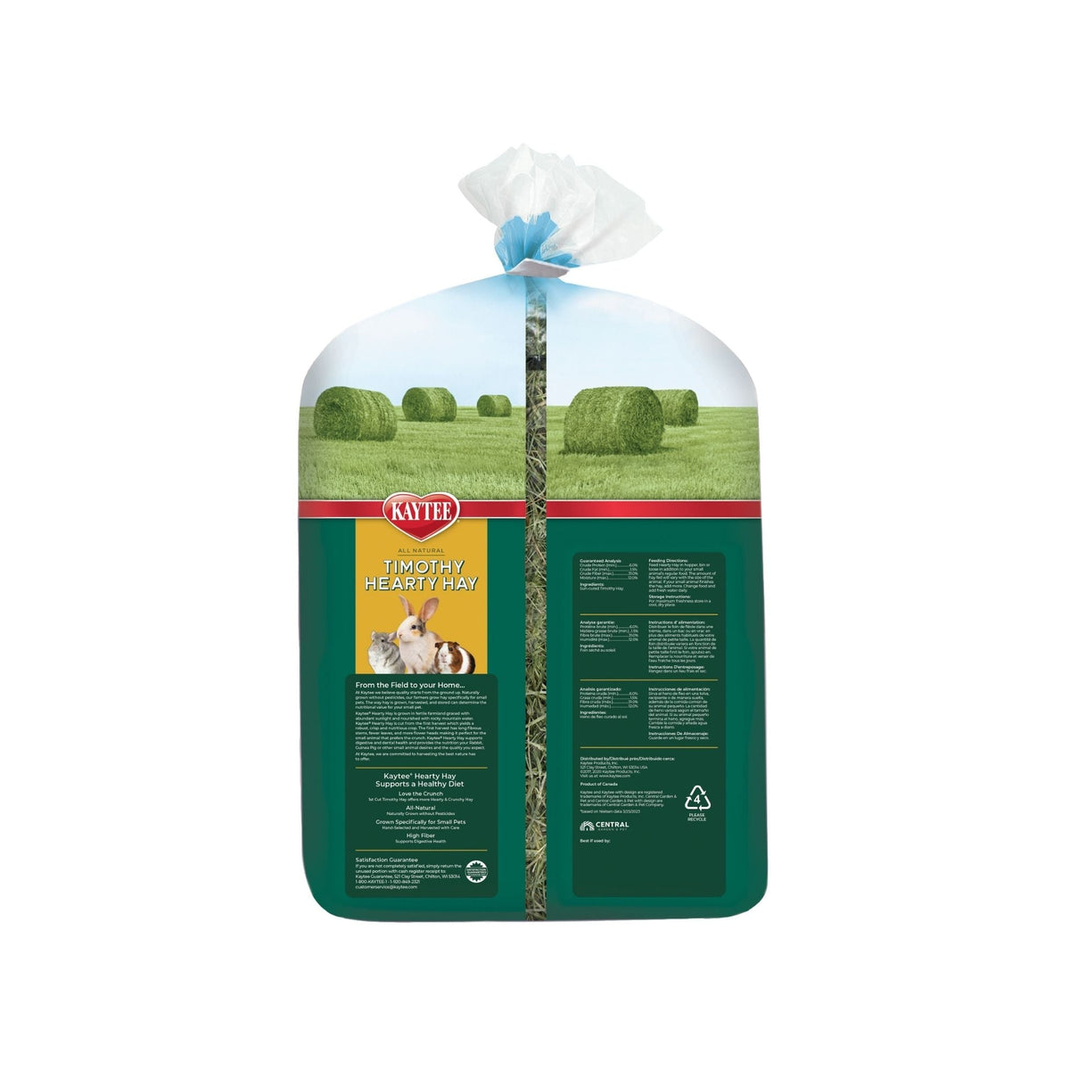 Kaytee Hearty Hay 1ea/48oz.
