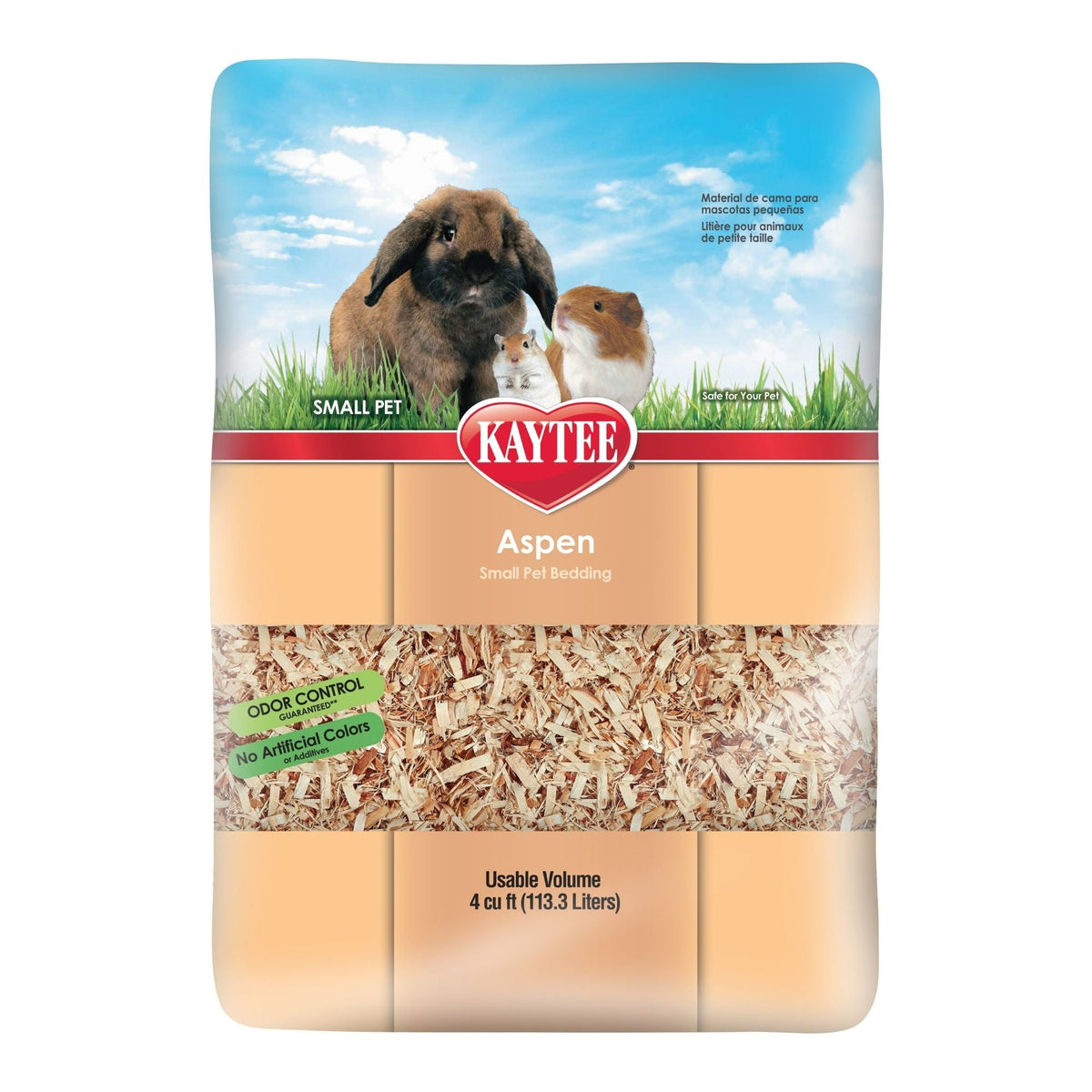 Kaytee Aspen Bedding 1ea/4 cu ft
