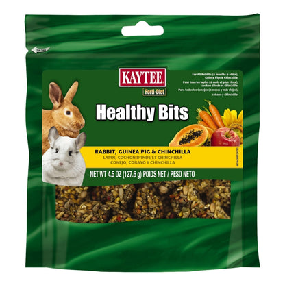 Kaytee Kaytee Healthy Bits Treat 1ea/4.5oz.