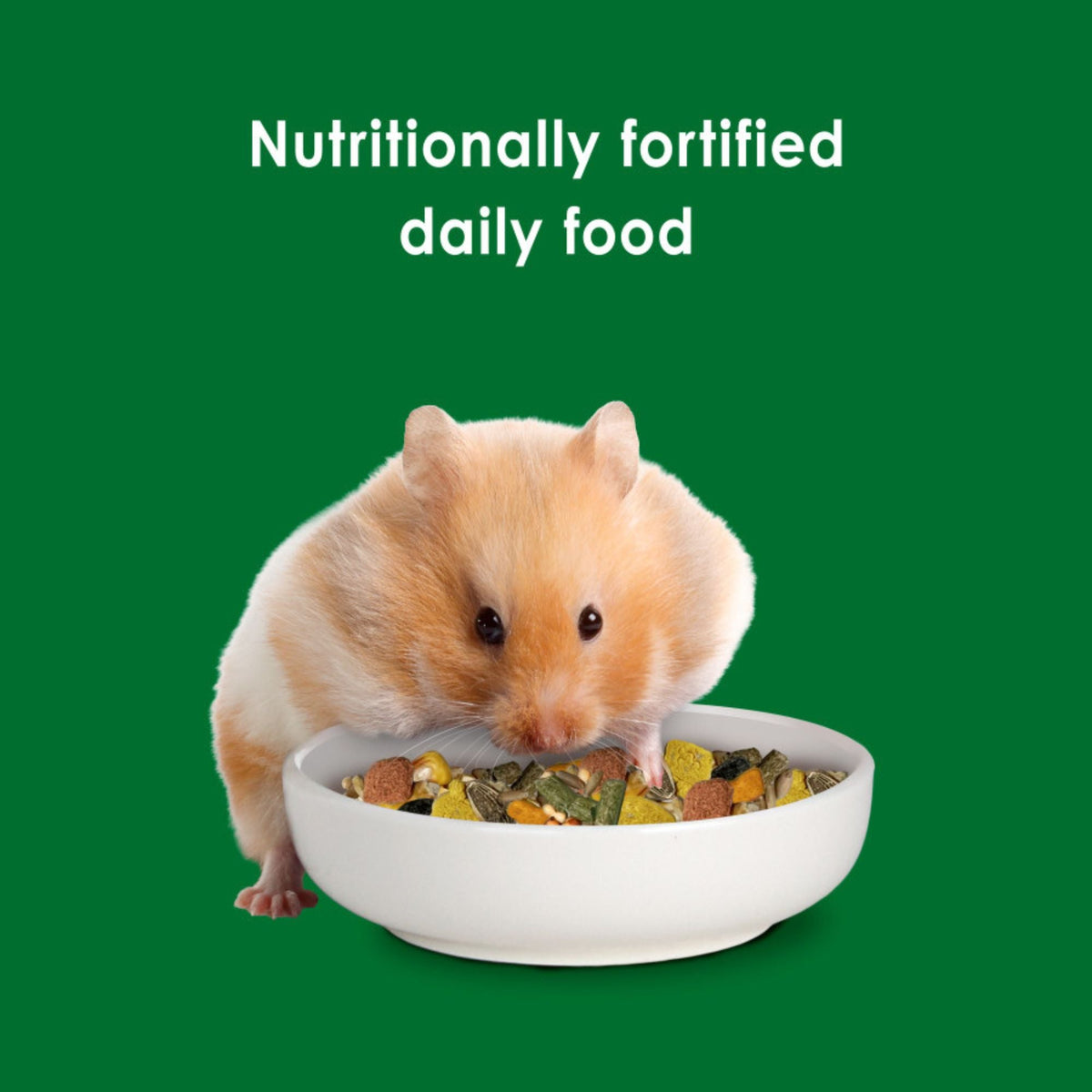 Kaytee Forti-Diet Hamster & Gerbil Food 1ea/3 lb