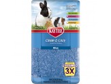 Kaytee Clean Cozy White Gaylord Blue; 1ea-24.6 l