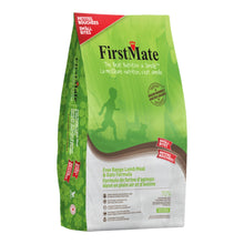 Firstmate Dog Small Bites Grain Friendly Free Range Lamb & Oats 12lbs.
