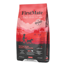 Firstmate Dog Simple & Complete Heritage Recipe Beef 25lbs.