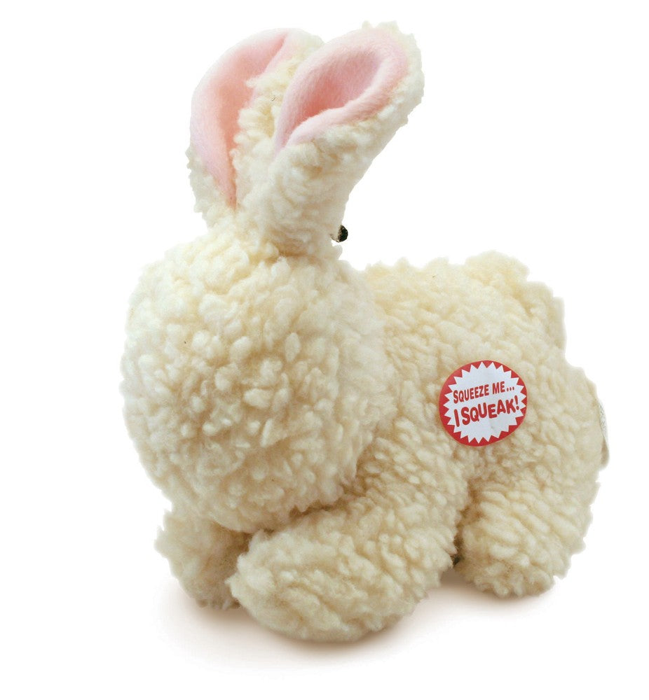 Spot Fleece Dog Toy Rabbit 9in