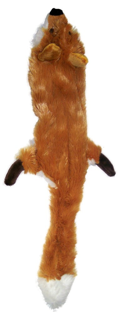 Spot Skinneeez Forest Series Dog Toy Fox Regular