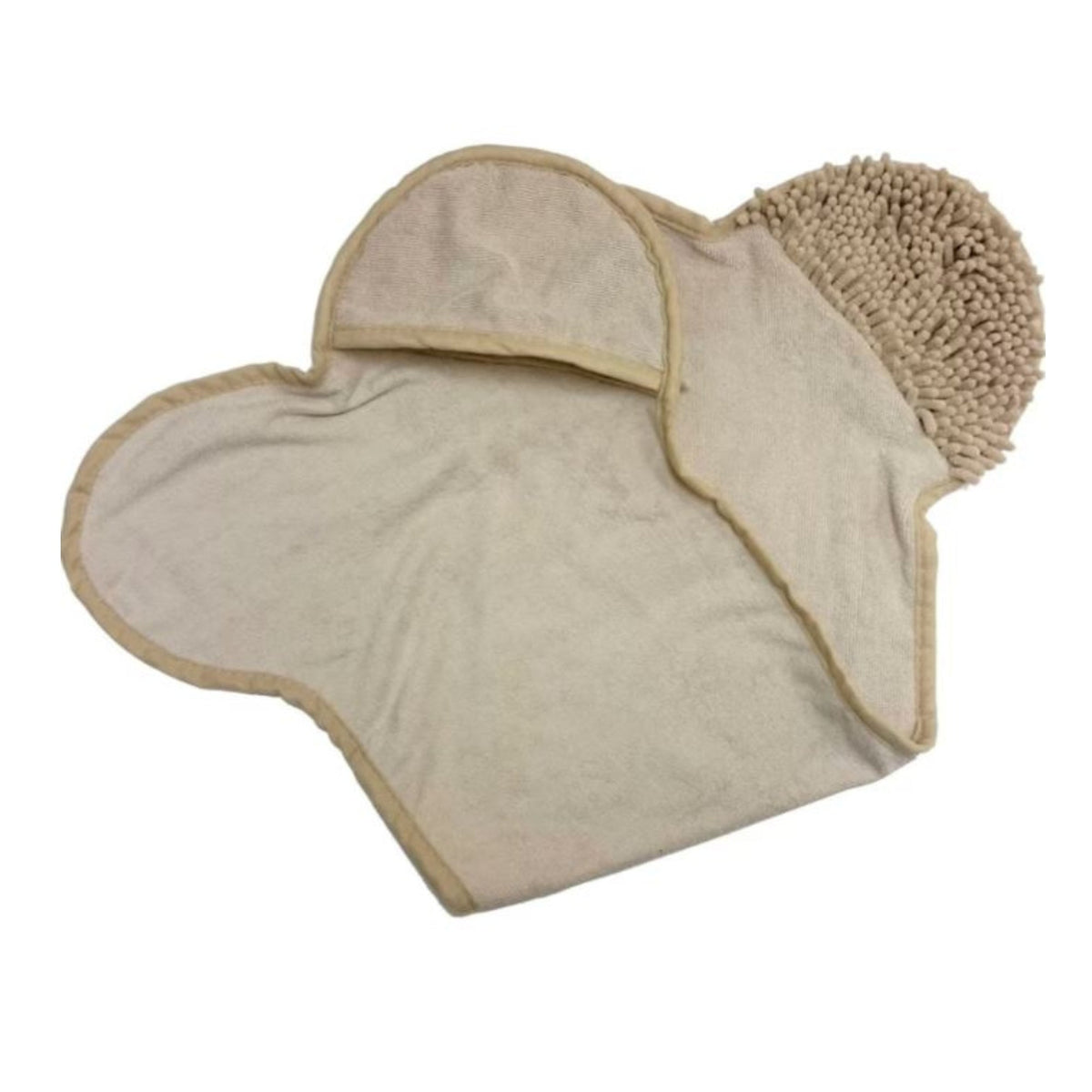 Spot Clean Paws Towel Assorted 1ea/30 In X 16 in