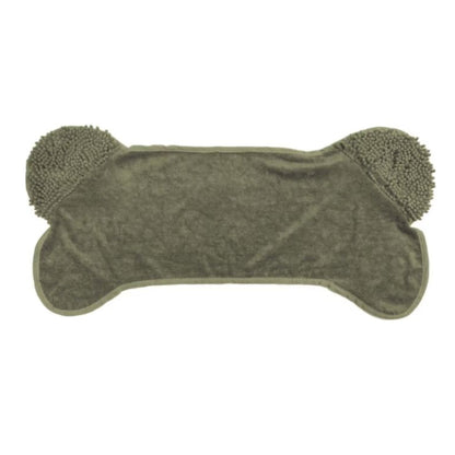 Spot Clean Paws Towel Assorted 1ea/30 In X 16 in