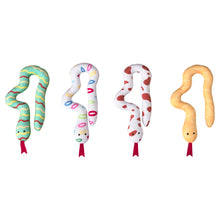 Spot Squiggly Snakes Cat Toy Assorted 10in