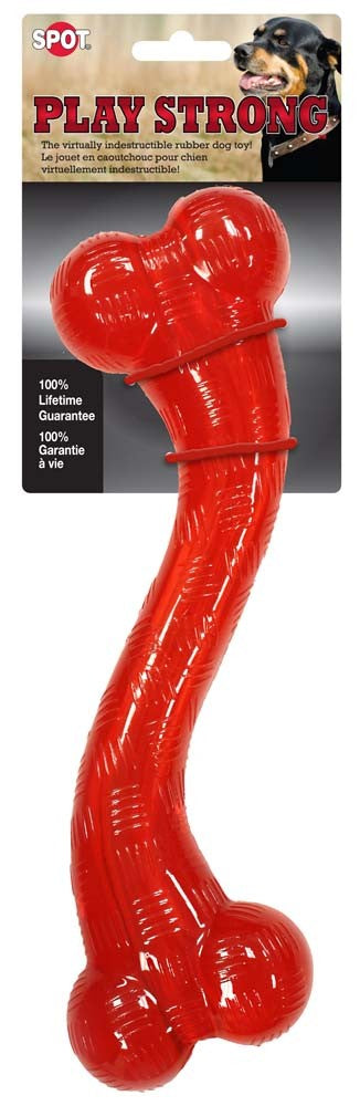 Spot Play Strong Dog Toy Stick 12in