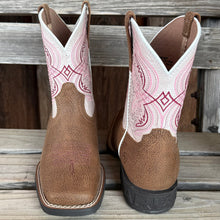Pink Double Kicker | Ariat Kids
