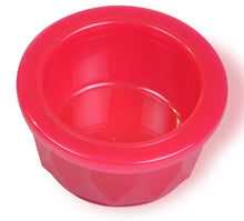 Van Ness Translucent Crock Heavyweight Dish Midget