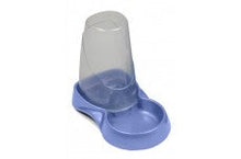 Van Ness Plastics Auto Waterer White; Clear Small