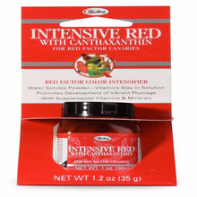 Sun Seed Intensive Red Powder Canary Supplement 1.2 oz