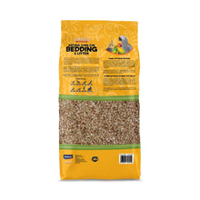Sun Seed Natural Corn Cob Bedding for Small Animals Brown, 4ea/350 cu in.