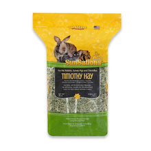 Sun Seed SunSations Natural Timothy Hay for Small Animals 1ea/28oz.