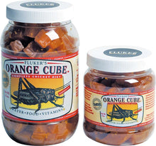Flukers Orange Cube Complete Cricket Diet 12 oz