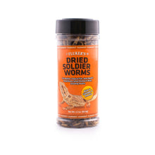 Fluker's Dried Soldier Worms 1ea/2.2oz.