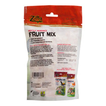 Zilla Reptile Munchies Fruit Mix Food 2.5oz