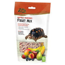 Zilla Reptile Munchies Fruit Mix Food 2.5oz