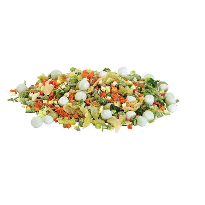 Zilla Munchies Vegetable Mix Reptile Food Trial Size.7oz