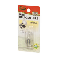 Zilla Halogen Mini Bulb Day White 25W