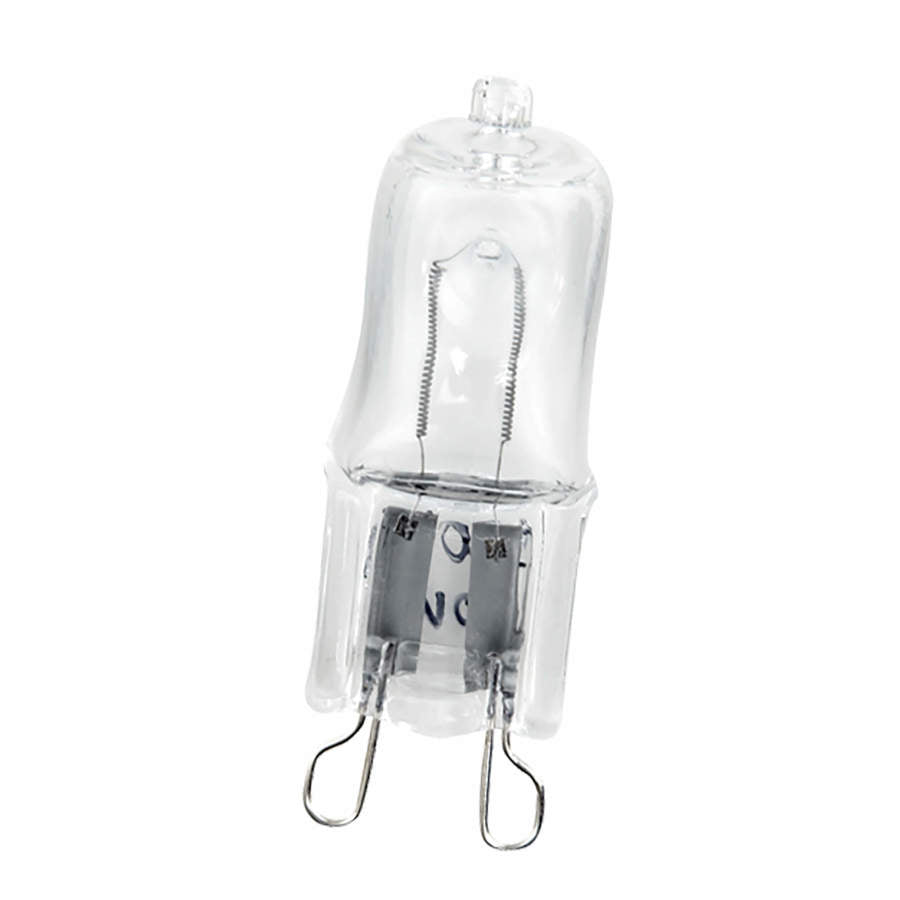 Zilla Halogen Mini Bulb Day White 25W