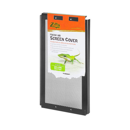 Zilla Fresh Air Screen Cover 12X6