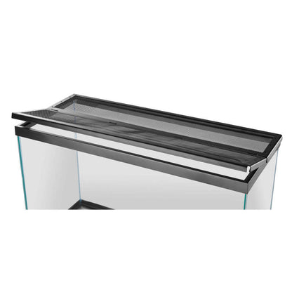 Zilla Fresh Air Screen Cover with Center Hinge 24X12