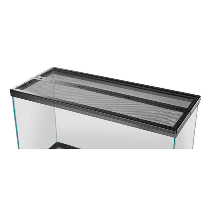 Zilla Fresh Air Screen Cover with Center Hinge 24X12
