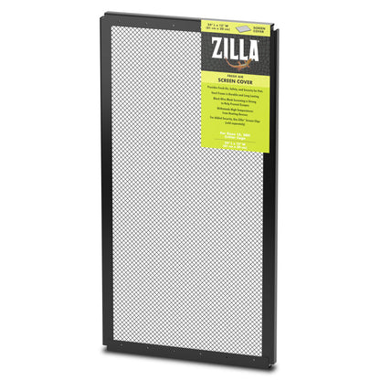 Zilla Fresh Air Screen Cover 24X12