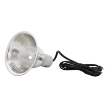 Zilla Reflector Dome Light & Heat 5.5in