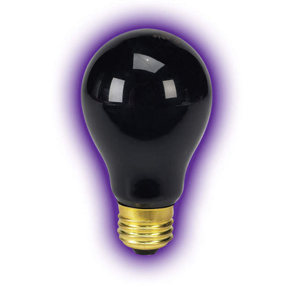 Zilla Incandescent Night Black Heat Bulb 100W