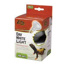Zilla Incandescent Day White Light Spot Bulb 100W