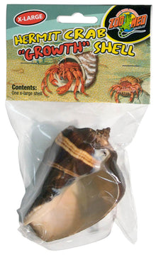 Zoo Med Hermit Crab Growth Shell Extra Large 1pk