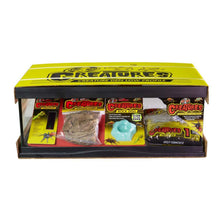 Zoo Med Creatures Den Low Profile Starter Kit 1ea