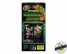 Zoo Med ReptiBreeze Double Door 36x18x18in