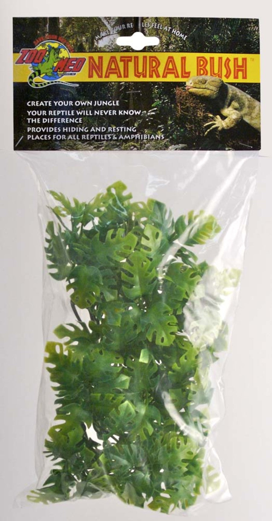 Zoo Med Natural Bush Plants Amazonian Phyllo Small
