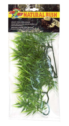 Zoo Med Natural Bush Plants Madagascar Bamboo Small