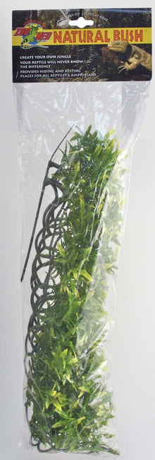 Zoo Med Natural Bush Plants Bolivian Croton Large