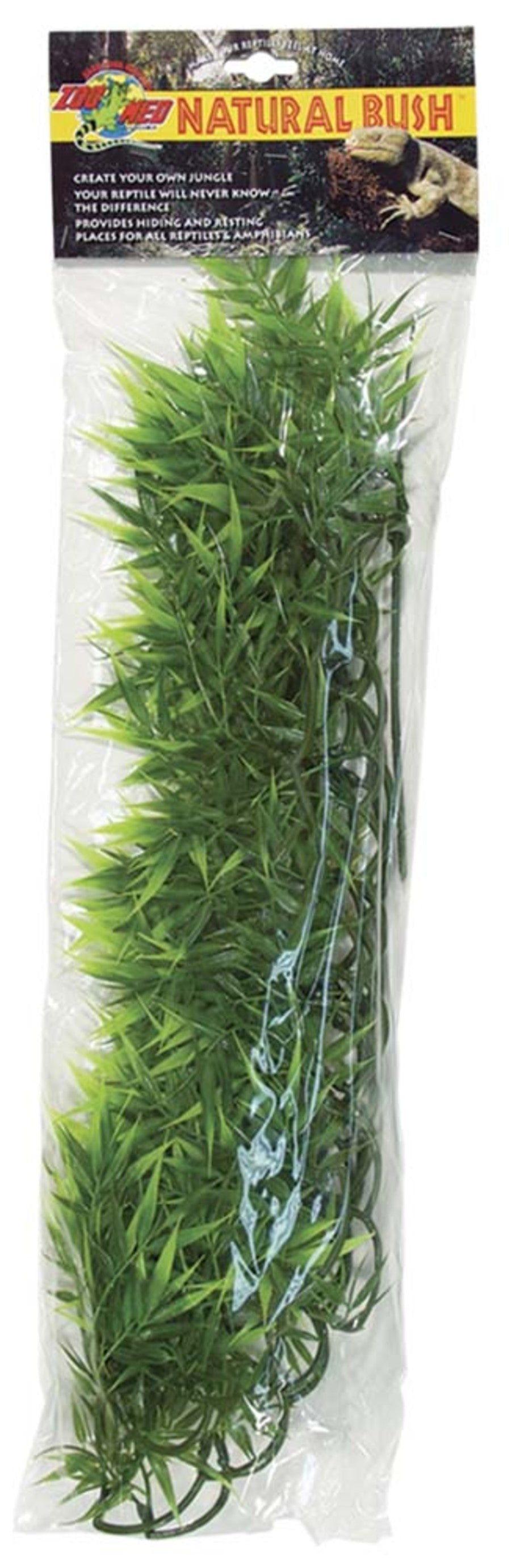 Zoo Med Natural Bush Plants Madagascar Bamboo Large