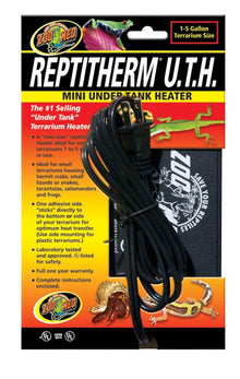 Zoo Med ReptiTherm Mini 1-5gal 4x5