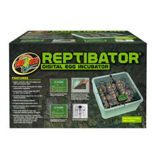 Zoo Med Reptibator Digital Egg Incubator 1ea