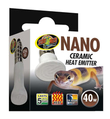 Zoo Med Nano Ceramic Heat Emitter 40 watt