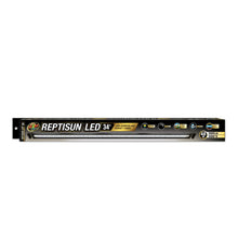 Zoo Med Reptisun LED w/Sunrise  Sunset Timer Terrarium Hood 1ea/34 in, 48 W