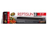 Zoo Med Reptisun T8 Terrarium Hood Hood Only Black 20 In