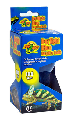 Zoo Med Daylight Blue Reptile Bulb 100W