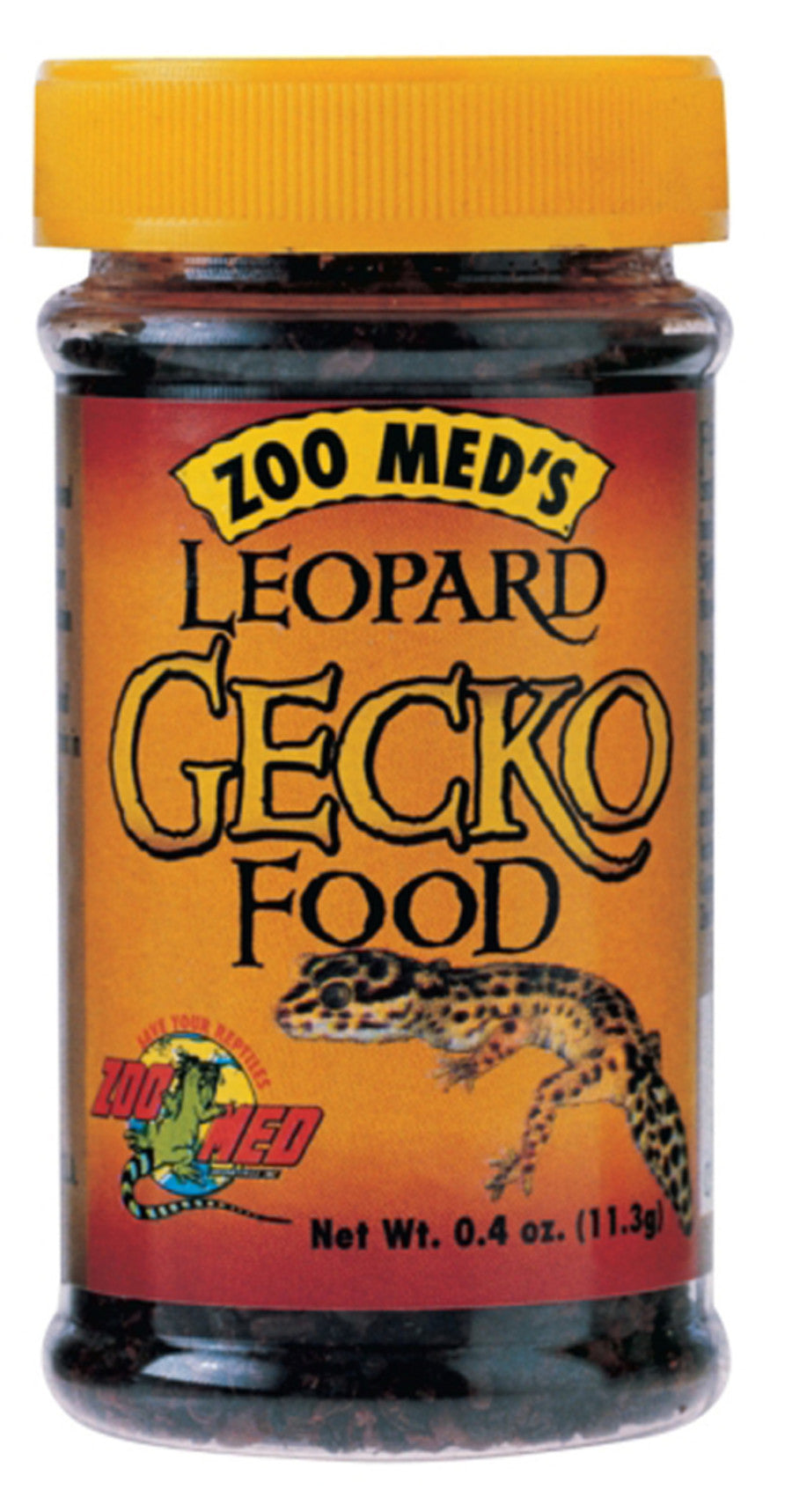 Zoo Med Leopard Gecko Food .4oz