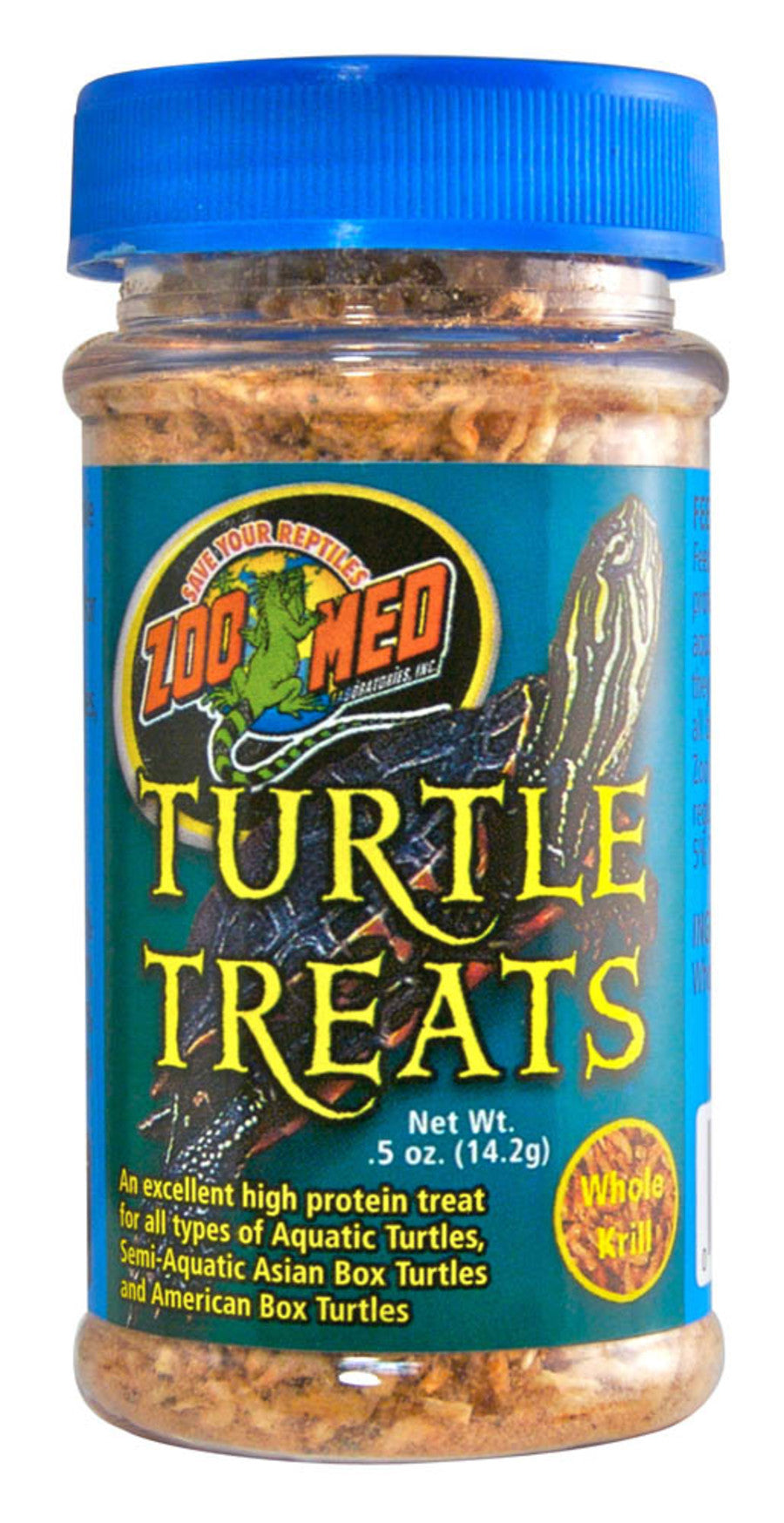Zoo Med Turtle Treat .35oz